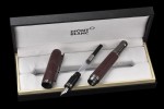Mont Blanc - Montblanc Fountain Pen Signing Pen Signature Pen MBF04