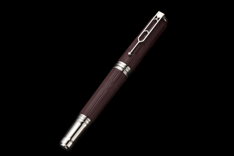 Mont Blanc - Montblanc Fountain Pen Signing Pen Signature Pen MBF04