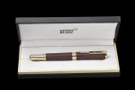 Mont Blanc - Montblanc Fountain Pen Signing Pen Signature Pen MBF04