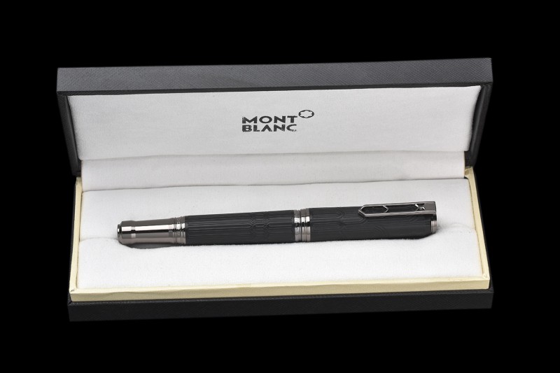 Mont Blanc - Montblanc Fountain Pen Signing Pen Signature Pen MBF04