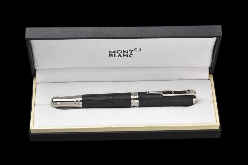 Mont Blanc - Montblanc Fountain Pen Signing Pen Signature Pen MBF04