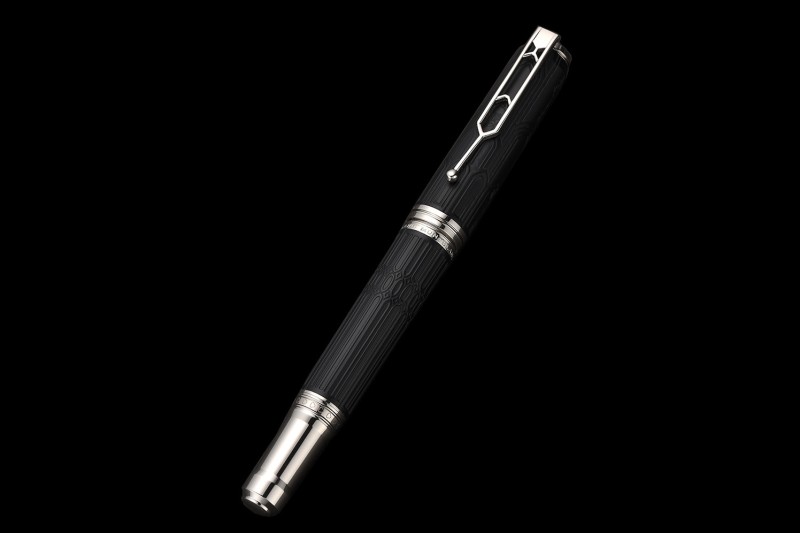 Mont Blanc - Montblanc Fountain Pen Signing Pen Signature Pen MBF04