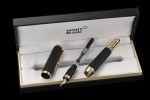 Mont Blanc - Montblanc Fountain Pen Signing Pen Signature Pen MBF04