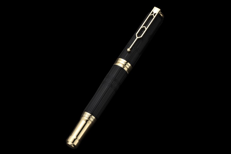 Mont Blanc - Montblanc Fountain Pen Signing Pen Signature Pen MBF04