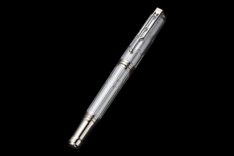 Mont Blanc - Montblanc Fountain Pen Signing Pen Signature Pen MBF04