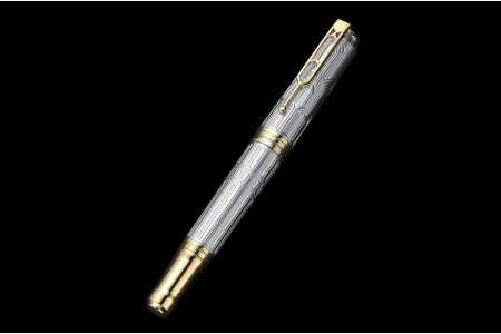 Mont Blanc - Montblanc Fountain Pen Signing Pen Signature Pen MBF04