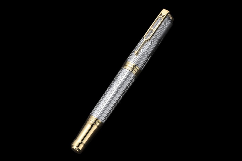 Mont Blanc - Montblanc Fountain Pen Signing Pen Signature Pen MBF04