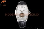 Vacheron Constantin - Malte 30130 Tourbillon SS/LE Silver VCR Tourb