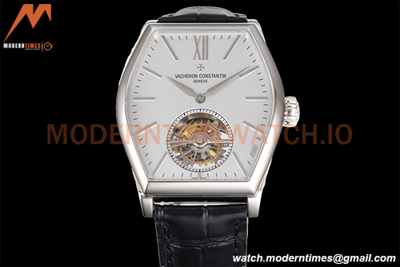 Vacheron Constantin - Malte 30130 Tourbillon SS/LE Silver VCR Tourb