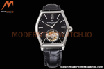 Vacheron Constantin - Malte 30130 Tourbillon SS/LE Black VCR Tourb