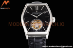 Vacheron Constantin - Malte 30130 Tourbillon SS/LE Black VCR Tourb