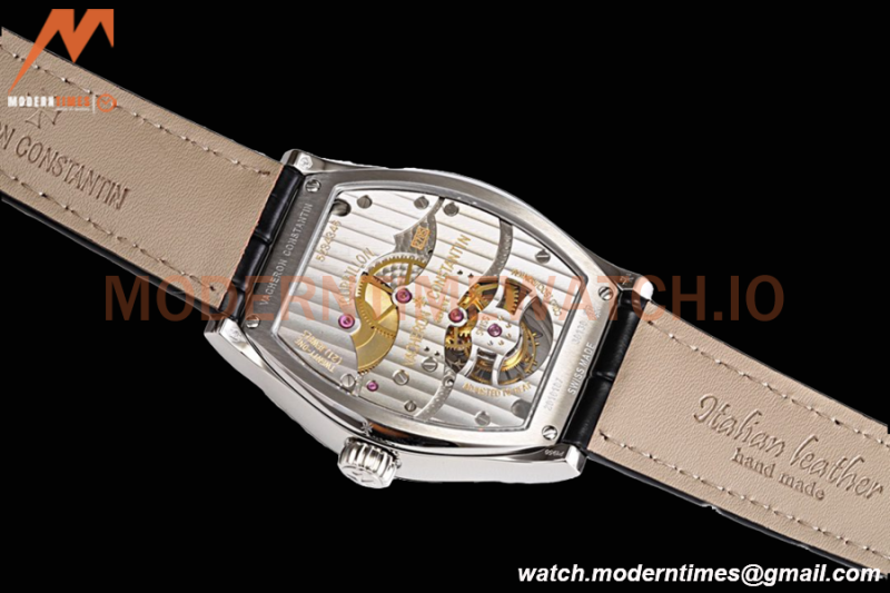 Vacheron Constantin - Malte 30130 Tourbillon SS/LE Black VCR Tourb