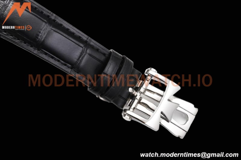 Vacheron Constantin - Malte 30130 Tourbillon SS/LE Black VCR Tourb
