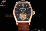Vacheron Constantin - Malte 30130 Tourbillon RG/LE Black VCR Tourb