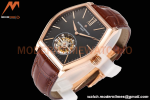 Vacheron Constantin - Malte 30130 Tourbillon RG/LE Black VCR Tourb