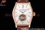 Vacheron Constantin - Malte 30130 Tourbillon RG/LE White VCR Tourb