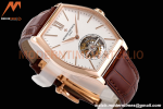 Vacheron Constantin - Malte 30130 Tourbillon RG/LE White VCR Tourb