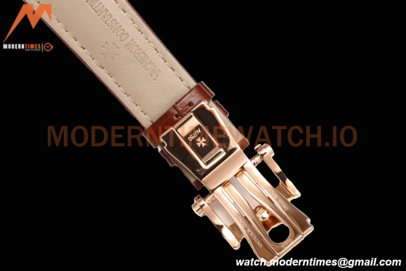 Vacheron Constantin - Malte 30130 Tourbillon RG/LE White VCR Tourb