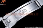Rolex - Milgauss Z 116400GV 904L SS/SS Black GMF V2 VR3131