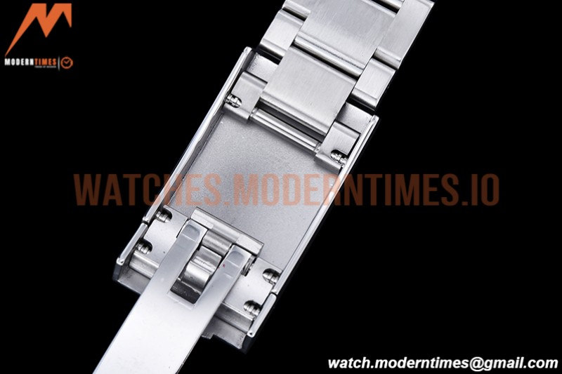 Rolex - Milgauss Z 116400GV 904L SS/SS Black GMF V2 VR3131