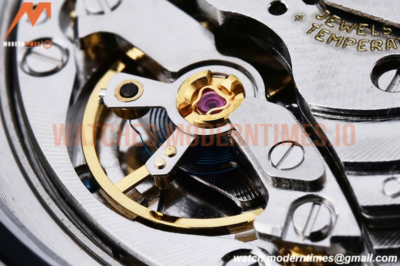 Rolex - Milgauss Z 116400GV 904L SS/SS Black GMF V2 VR3131