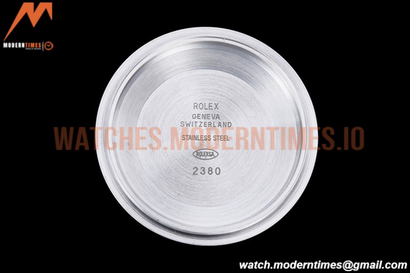 Rolex - Milgauss Z 116400GV 904L SS/SS Black GMF V2 VR3131