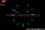 Rolex - Milgauss Z 116400GV 904L SS/SS Black GMF V2 VR3131
