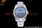 Rolex - Milgauss Z 116400GV 904L SS/SS Blue GMF V2 VR3131