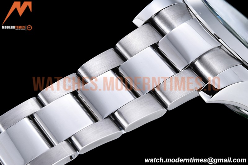 Rolex - Milgauss Z 116400GV 904L SS/SS Blue GMF V2 VR3131