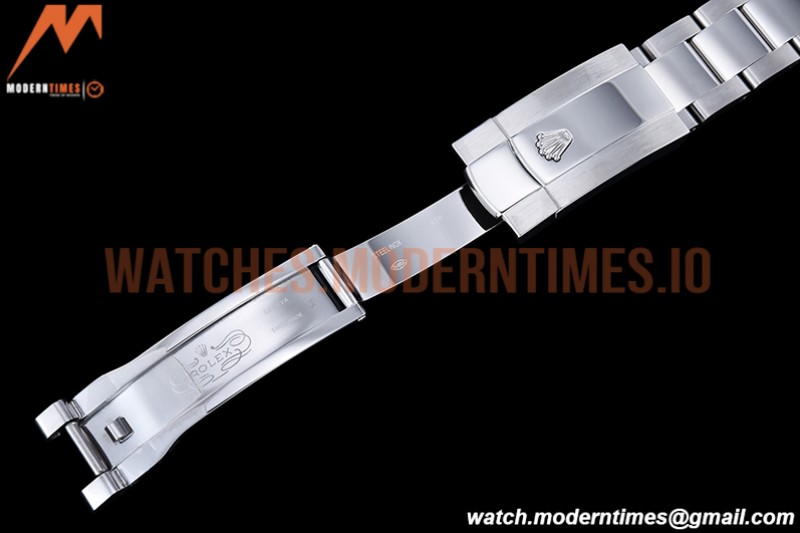 Rolex - Milgauss Z 116400GV 904L SS/SS Blue GMF V2 VR3131