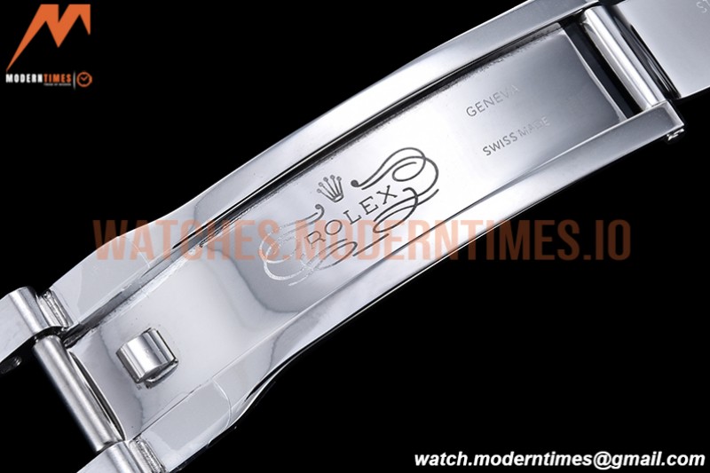 Rolex - Milgauss Z 116400GV 904L SS/SS Blue GMF V2 VR3131