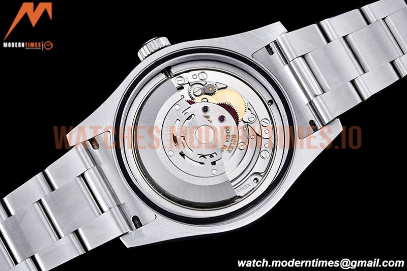 Rolex - Milgauss Z 116400GV 904L SS/SS Blue GMF V2 VR3131