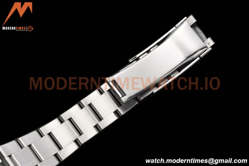Rolex - Milgauss 40mm 116400GV 904L SS/SS Blue VSF VS3131