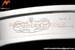 Rolex - Milgauss 40mm 116400GV 904L SS/SS Blue VSF VS3131