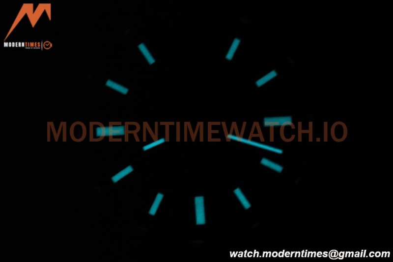 Rolex - Milgauss 40mm 116400GV 904L SS/SS Blue VSF VS3131