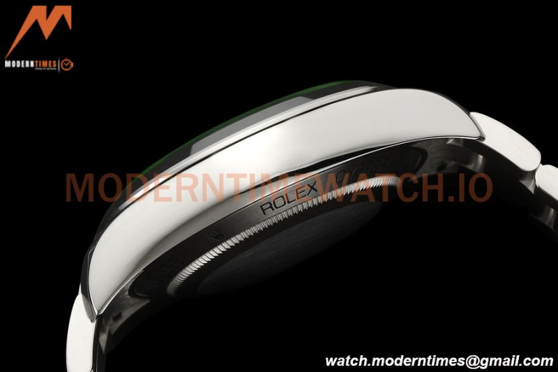 Rolex - Milgauss 40mm 116400GV 904L SS/SS Black VSF VS3131