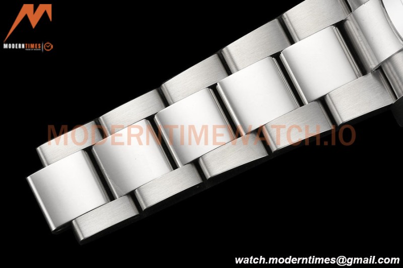 Rolex - Milgauss 40mm 116400GV 904L SS/SS Black VSF VS3131