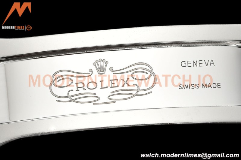 Rolex - Milgauss 40mm 116400GV 904L SS/SS Black VSF VS3131