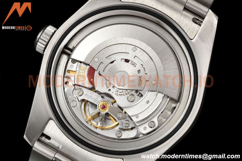 Rolex - Milgauss 40mm 116400GV 904L SS/SS Black VSF VS3131