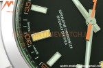 Rolex - Milgauss 40mm 116400GV 904L SS/SS Black VSF VS3131