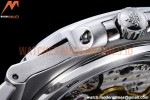 Patek Philippe - Nautilus Jumbo 5711 SS/SS Blue Tiff/Stk BPF MY9015 Mod