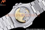 Patek Philippe - Nautilus Jumbo 5711 SS/SS Blue Tiff/Stk BPF MY9015 Mod