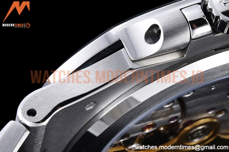 Patek Philippe - Nautilus Jumbo 5811 SS/SS Blue/Stk 3KF Asia 330