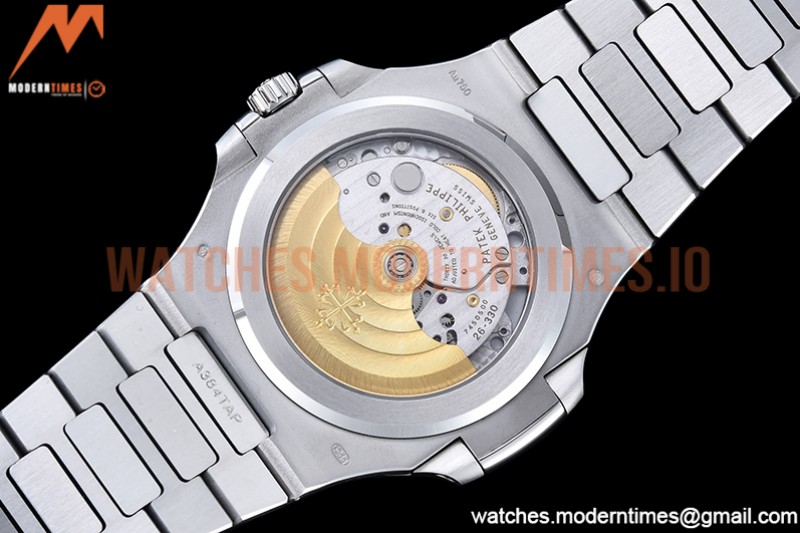Patek Philippe - Nautilus Jumbo 5811 SS/SS Blue/Stk 3KF Asia 330