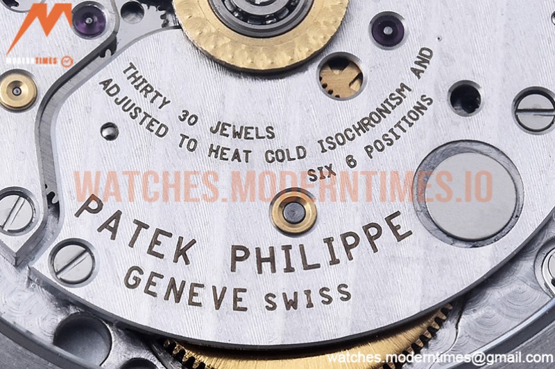Patek Philippe - Nautilus Jumbo 5811 SS/SS Blue/Stk 3KF Asia 330