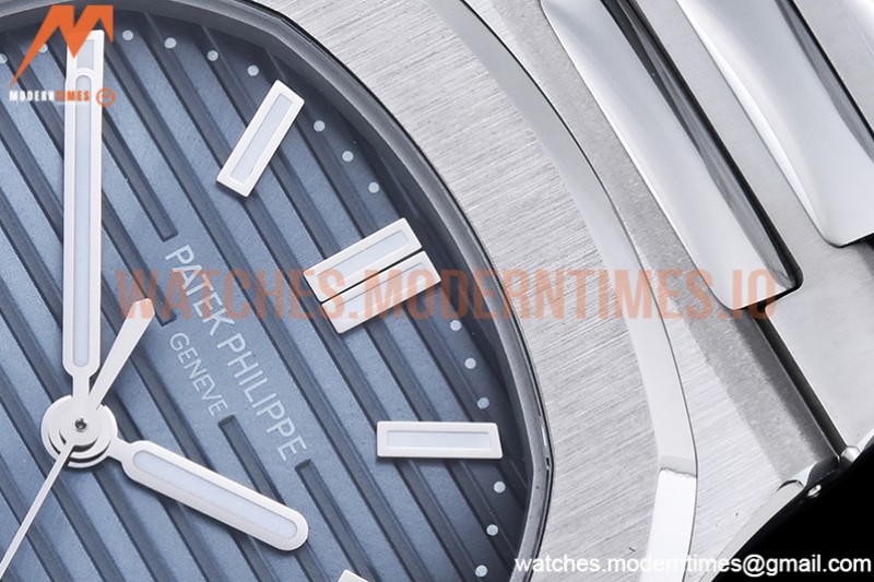 Patek Philippe - Nautilus Jumbo 5811 SS/SS Blue/Stk 3KF Asia 330