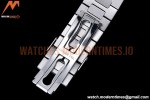 Patek Philippe - Nautilus Chrono Travel 5990 SS/SS Grey SPPF A28-520
