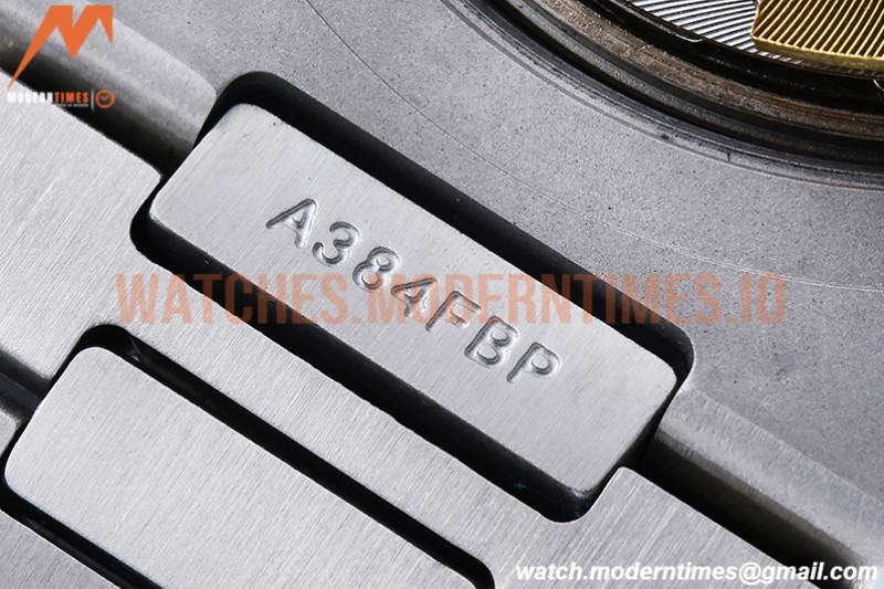Patek Philippe - Nautilus Chrono Travel 5990 SS/SS Grey SPPF A28-520