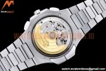 Patek Philippe - Nautilus Chrono Travel 5990 SS/SS Grey SPPF A28-520