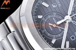 Patek Philippe - Nautilus Chrono Travel 5990 SS/SS Grey SPPF A28-520